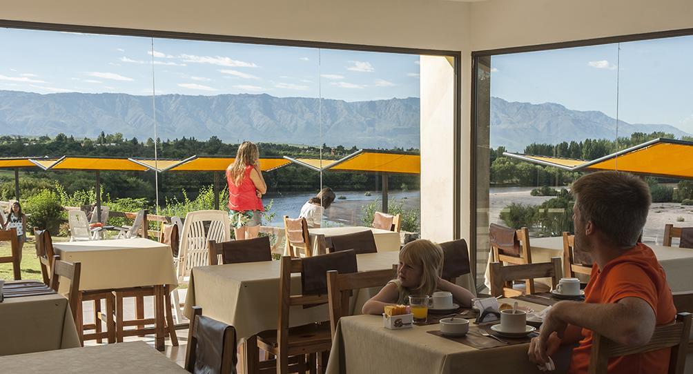 Balcon Del Rio, Hotel De Campo Y Cabanas Mina Clavero Extérieur photo